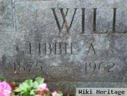 Elizabeth A "libbie" Parsons Williams