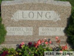 Carroll Dix Long