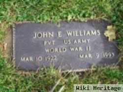 John E. Williams