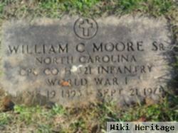 William C. Moore, Sr