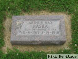 Arthur Max Raska