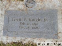 Terrill Poage Knight, Jr