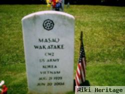 Cwo Masao Wakatake