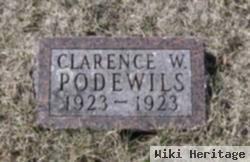 Clarence W. Podewils