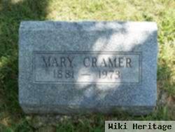Mary Cramer