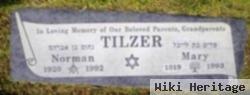 Norman Tilzer