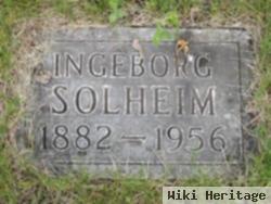 Ingeborg Solheim