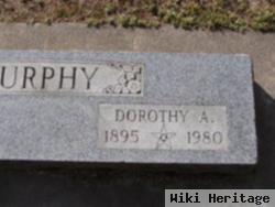 Dorothy A Murphy