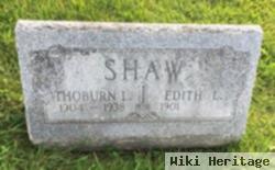 Thoburn L. Shaw