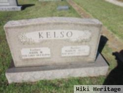 Marium Belle Kelso