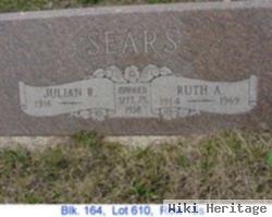 Julian Rexford Sears