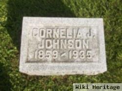 Cornelia Johnson