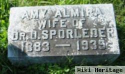 Amy Almira Westenhaver Sporleder