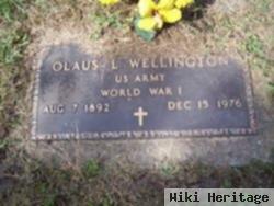 Olaus L. Wellington