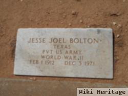 Jesse J Bolton