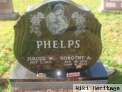 Jerold W. "jer" Phelps