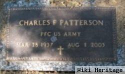 Charles F. Patterson