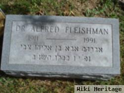 Dr Alfred Fleishman