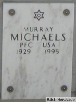 Pfc Murray Michaels