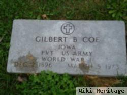 Gilbert B. Coe