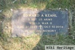 Sgt Edward A. Keahl