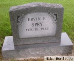 Ervin Spry