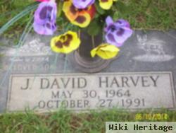 James David Harvey