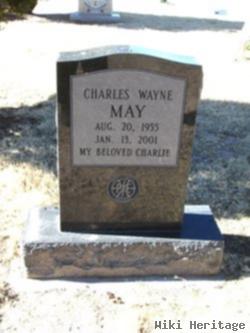 Charles W. May