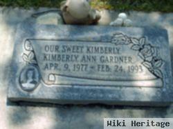 Kimberly Ann Gardner