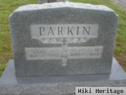 Jane M. Parkin