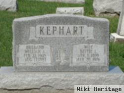 William A Kephart