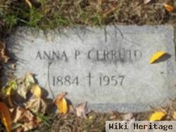 Anna P Cerruto