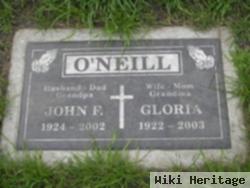 John F O'neill
