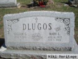 Mary L Dlugos