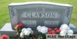 Ted D Clawson
