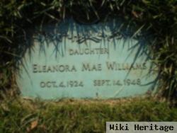 Eleanora Mae Williams