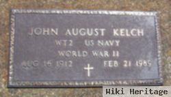 John August Kelch