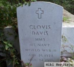 Clovis Davis