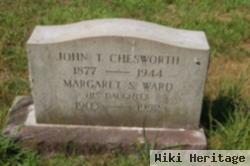 Margaret S Chesworth Ward