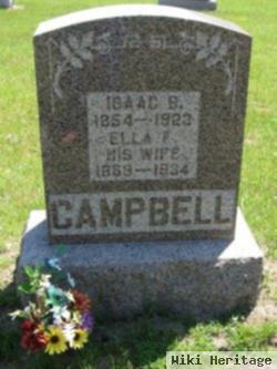 Isaac Bailey Campbell