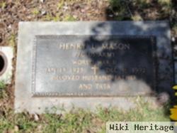 Henry L Mason