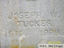 Joseph Willing Tucker