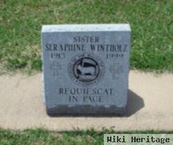 Sr Seraphine Wintholz