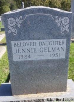 Jennie Gelman