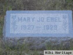 Mary Jo Ebel