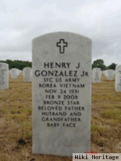 Henry J Gonzalez, Jr