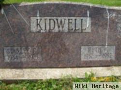 Ruth J Kidwell