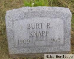 Burt R. Knapp