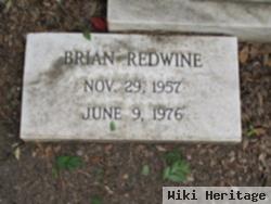 Brian Redwine