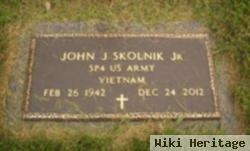 John J Skolnik, Jr